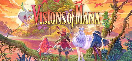 Скриншот из игры Visions of Mana - 64