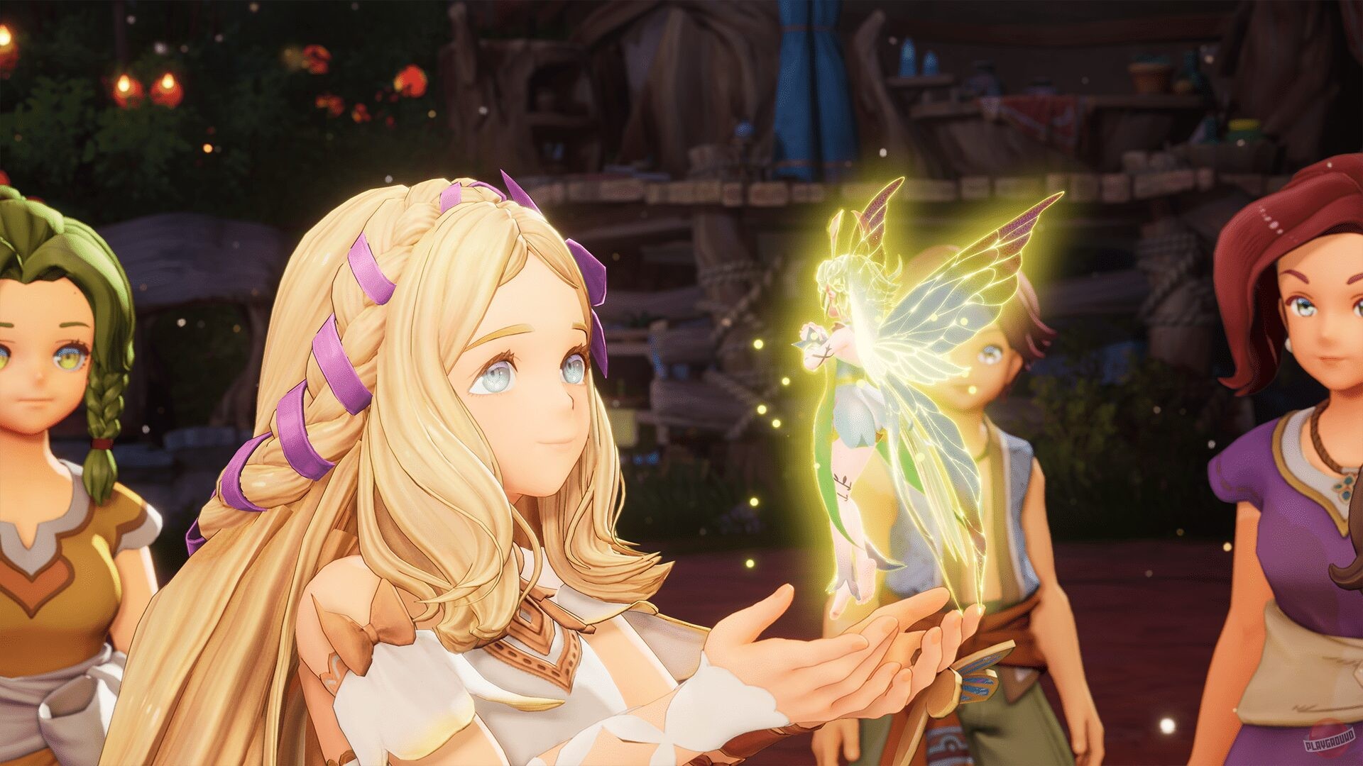 Скриншот из игры Visions of Mana - 32