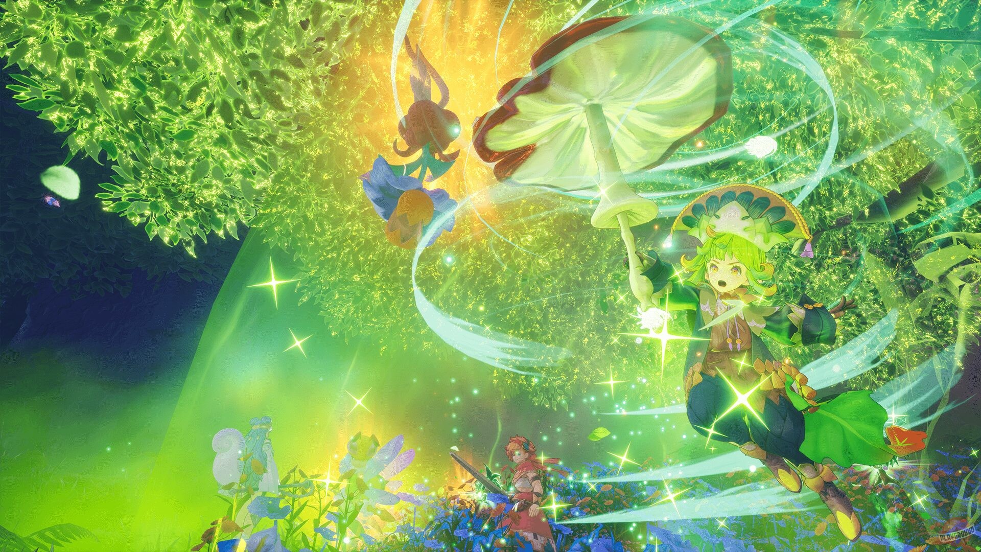 Скриншот из игры Visions of Mana - 56