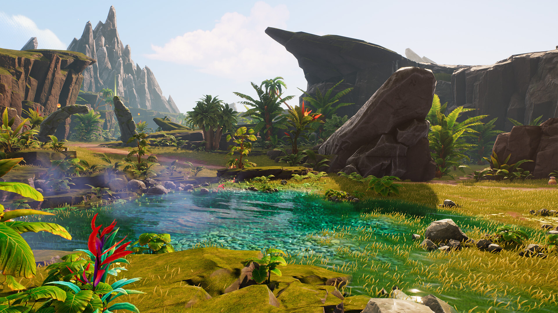 Скриншот из игры Visions of Mana - 3