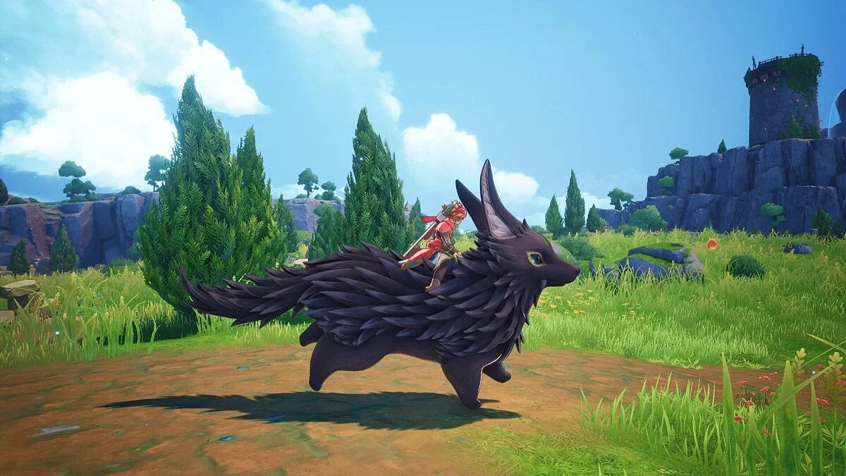 Скриншот из игры Visions of Mana - 24
