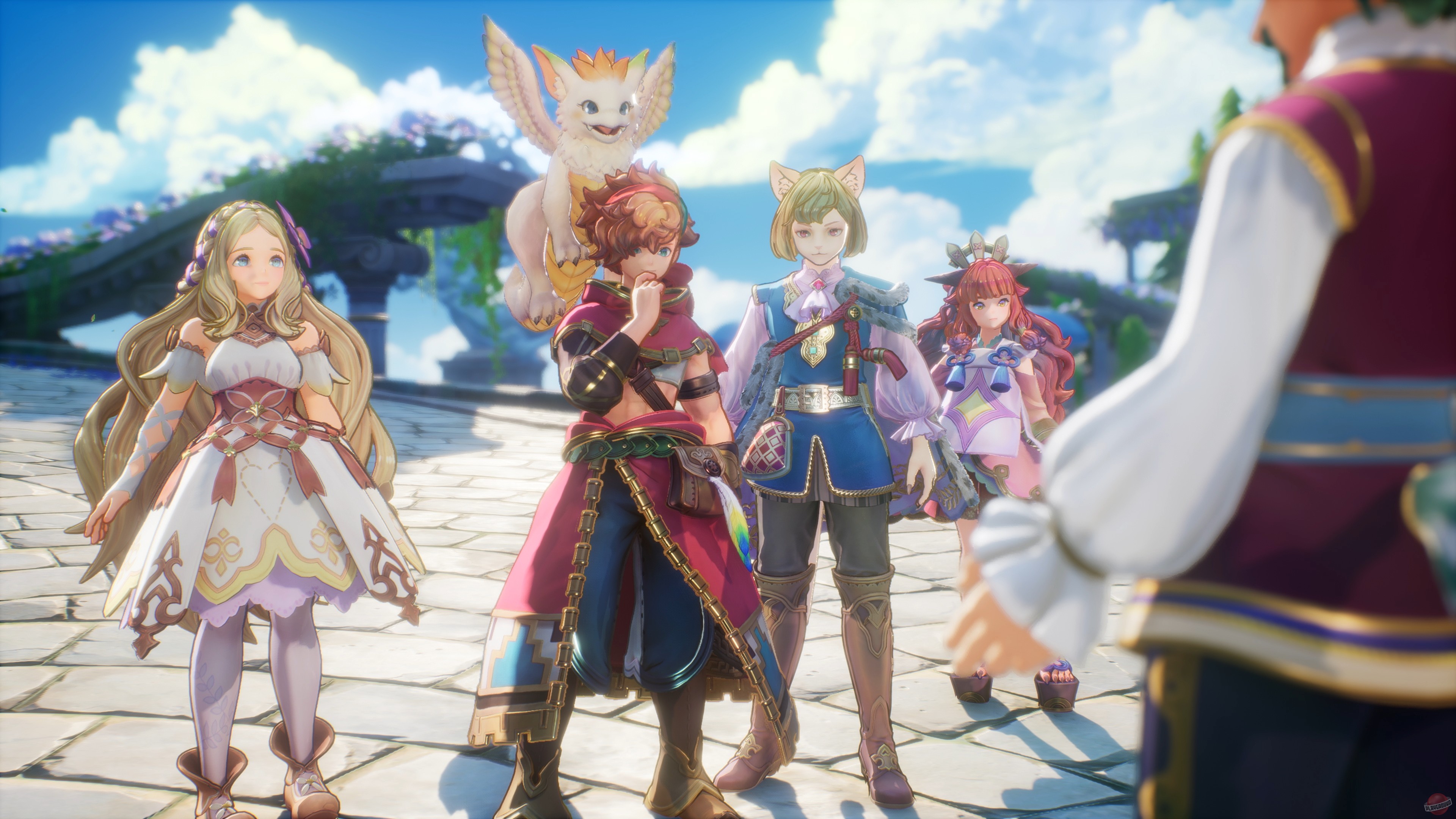 Скриншот из игры Visions of Mana - 15