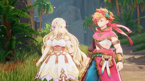 Скриншот из игры Visions of Mana - 65
