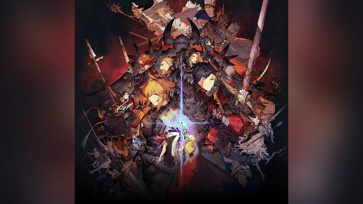 Скриншот из игры War of the Visions: Final Fantasy Brave Exvius - 17