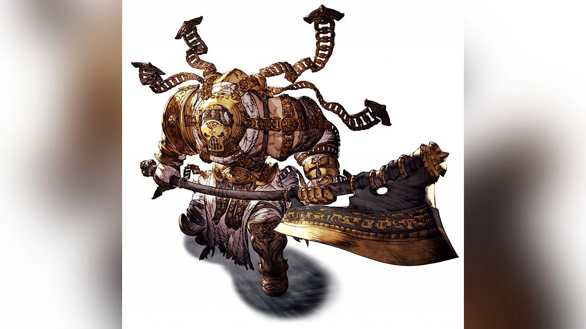 Скриншот из игры War of the Visions: Final Fantasy Brave Exvius - 8