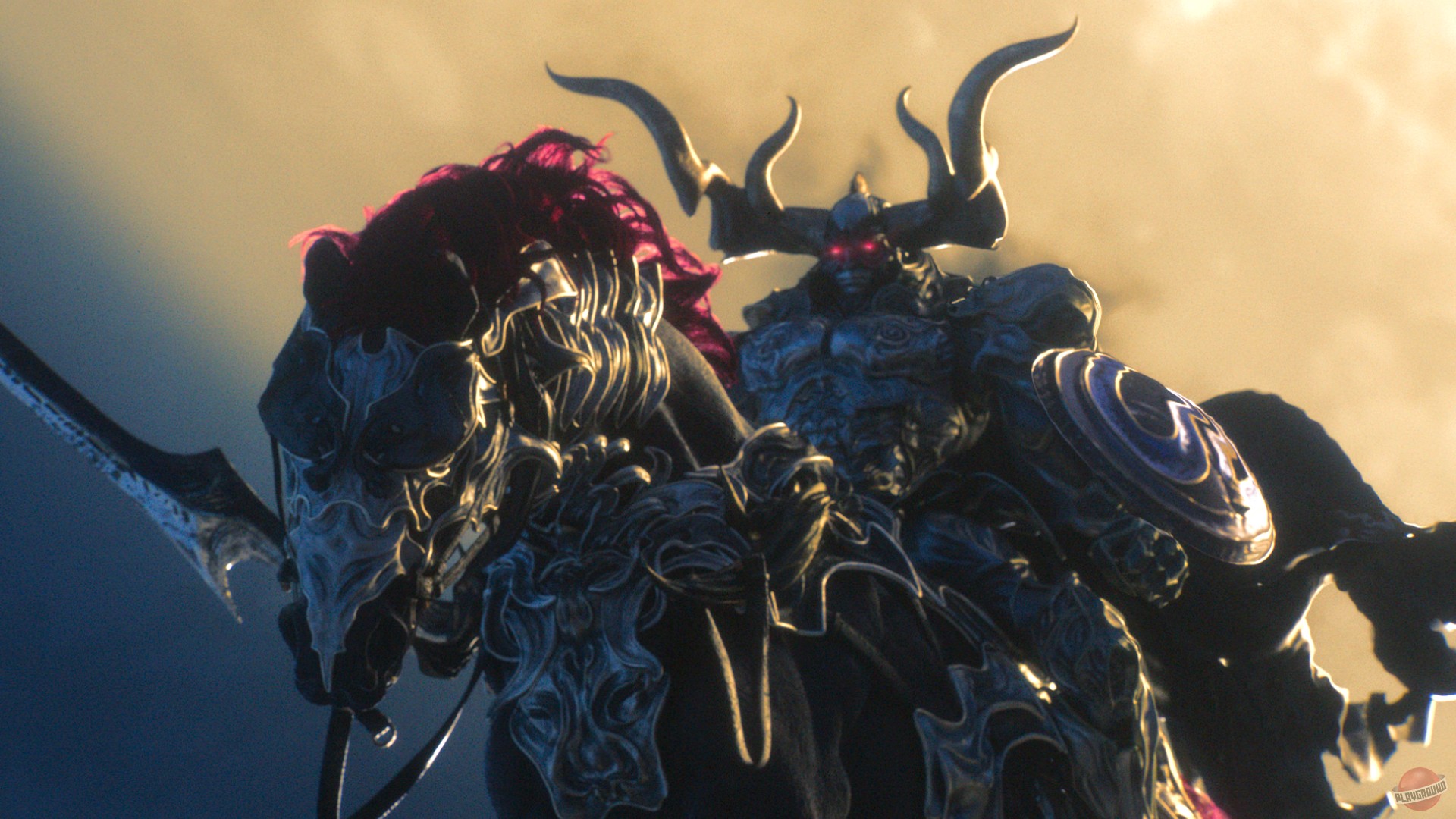 Скриншот из игры War of the Visions: Final Fantasy Brave Exvius - 14