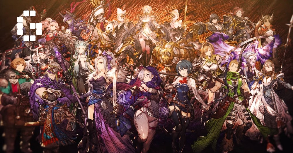 Скриншот из игры War of the Visions: Final Fantasy Brave Exvius - 7