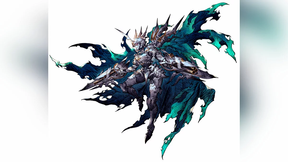 Скриншот из игры War of the Visions: Final Fantasy Brave Exvius - 16