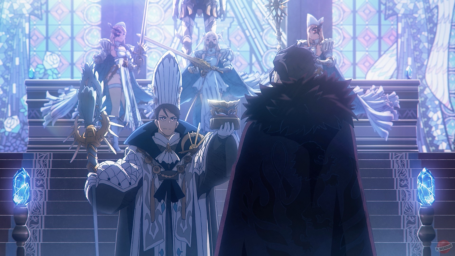 Скриншот из игры War of the Visions: Final Fantasy Brave Exvius - 12