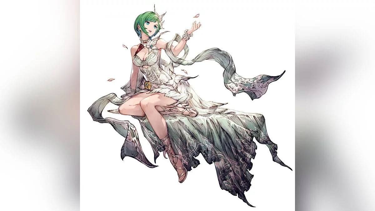 Скриншот из игры War of the Visions: Final Fantasy Brave Exvius - 5