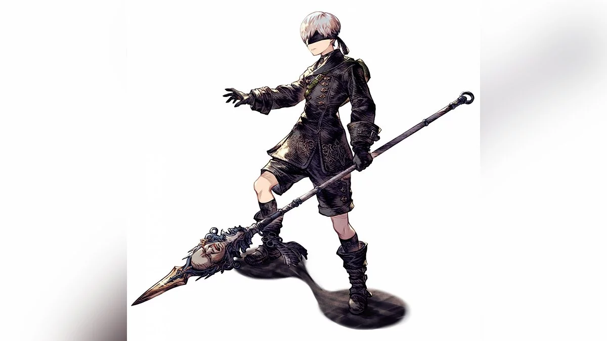 Скриншот из игры War of the Visions: Final Fantasy Brave Exvius - 11