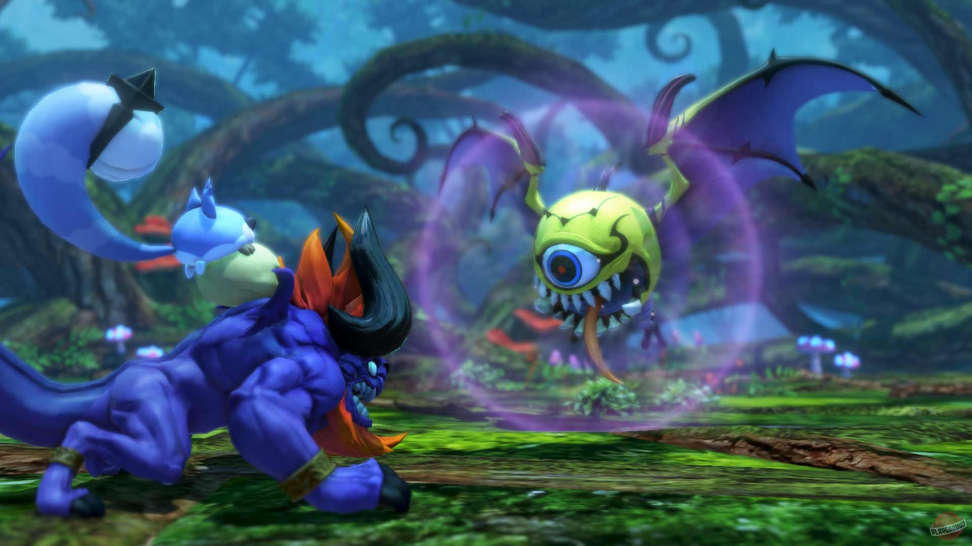 Скриншот из игры World of Final Fantasy - 5