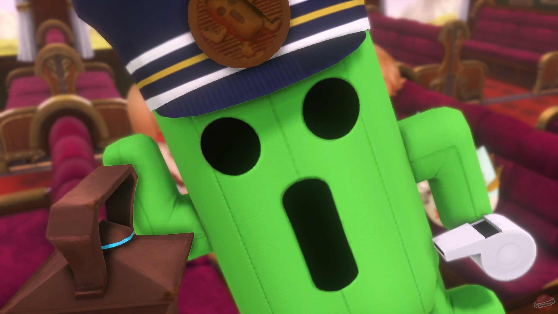 Скриншот из игры World of Final Fantasy - 6