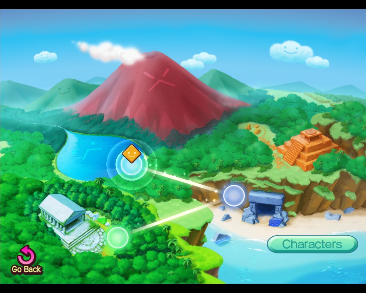 Скриншот из игры Yosumin - 18