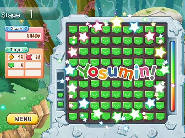 Скриншот из игры Yosumin - 1