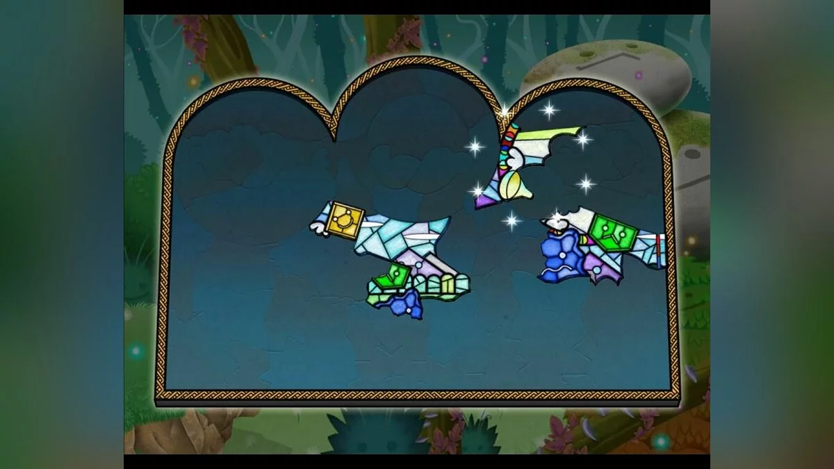 Скриншот из игры Yosumin - 5