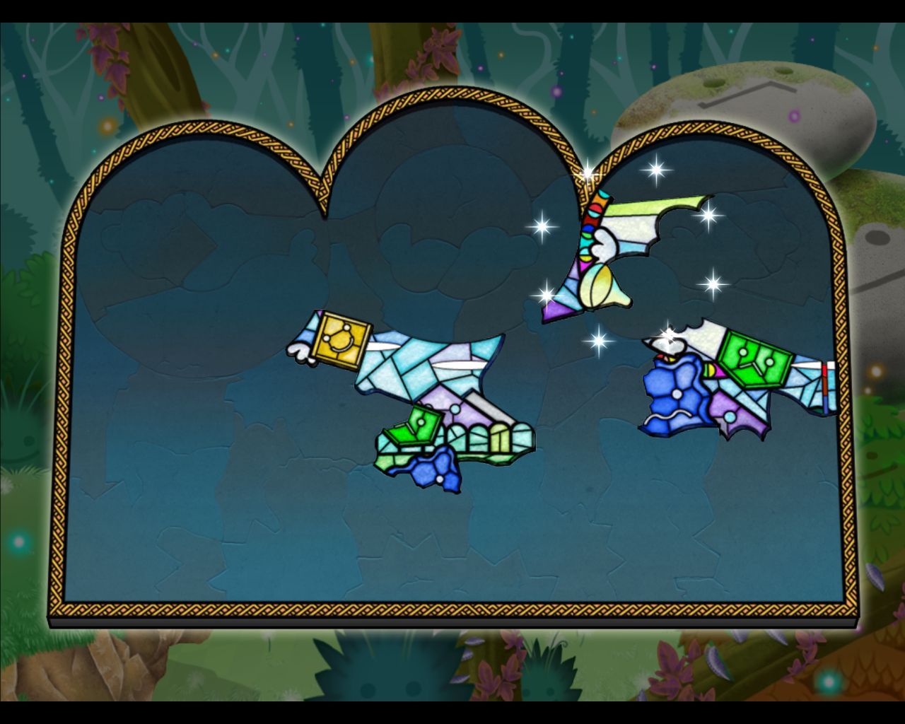 Скриншот из игры Yosumin - 24