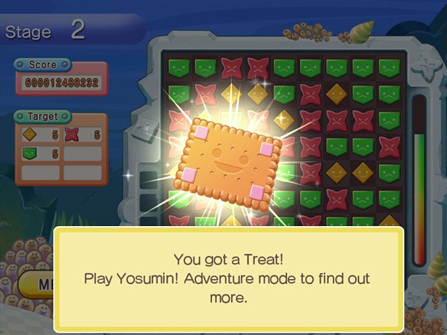 Скриншот из игры Yosumin - 9