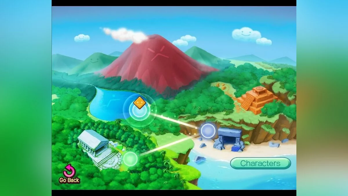 Скриншот из игры Yosumin - 2