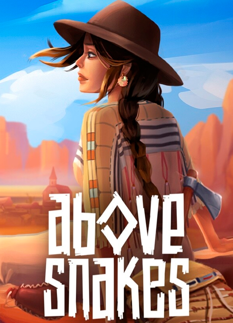 Обложка игры Above Snakes