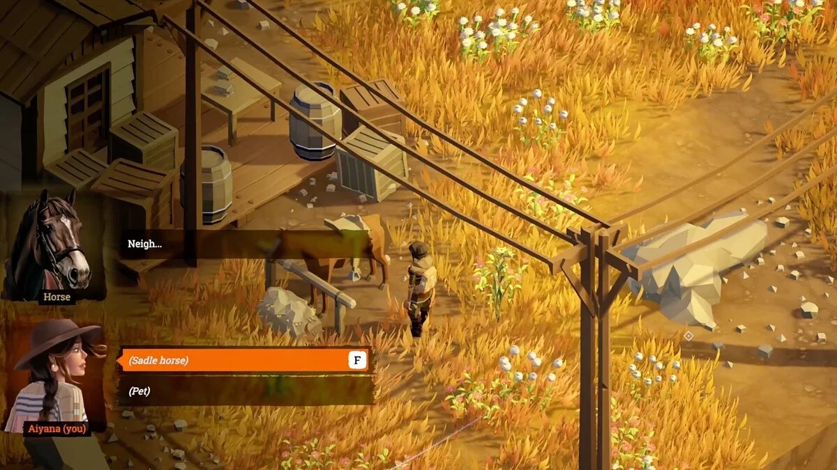 Скриншот из игры Above Snakes - 21