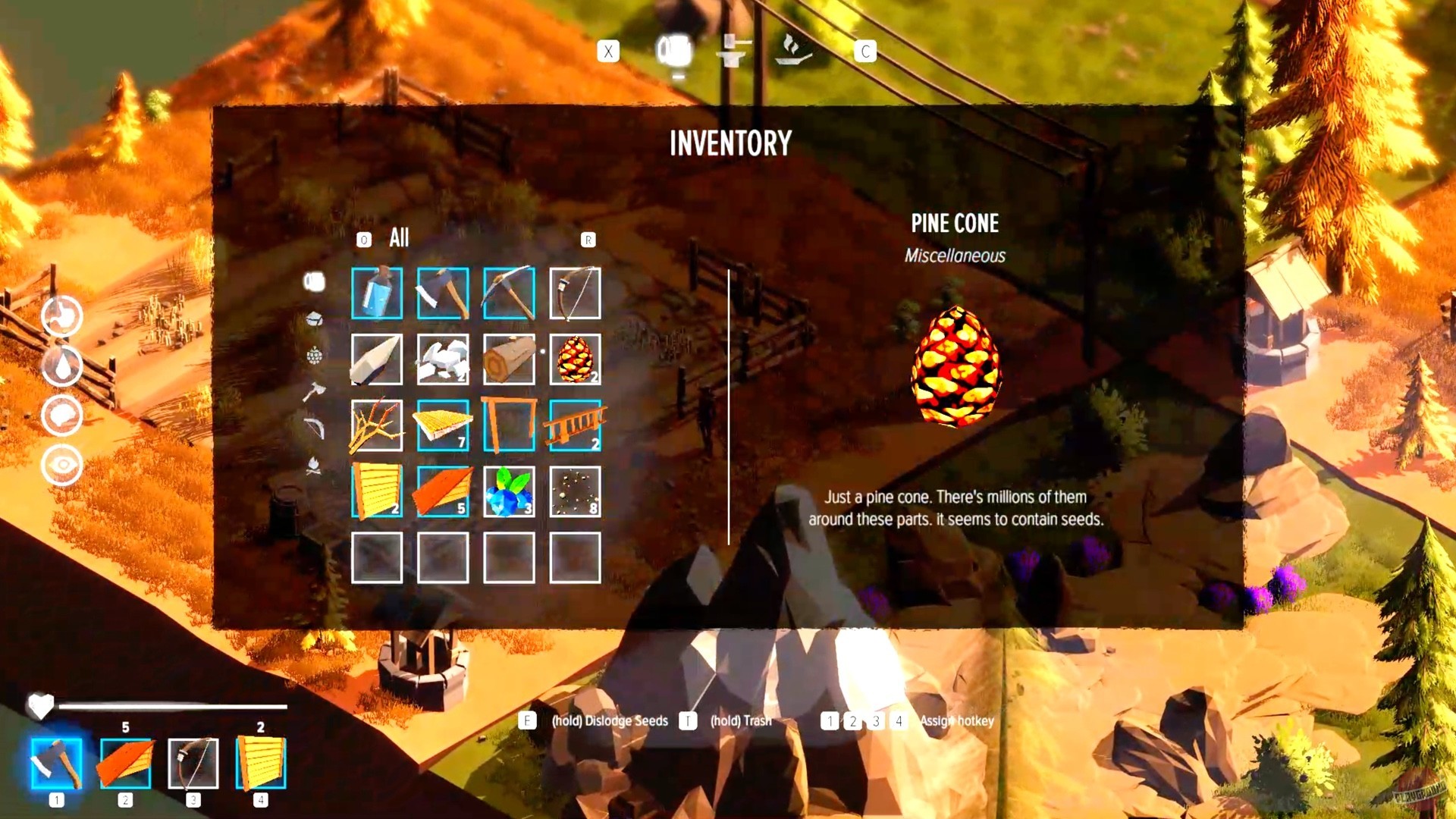 Скриншот из игры Above Snakes - 24