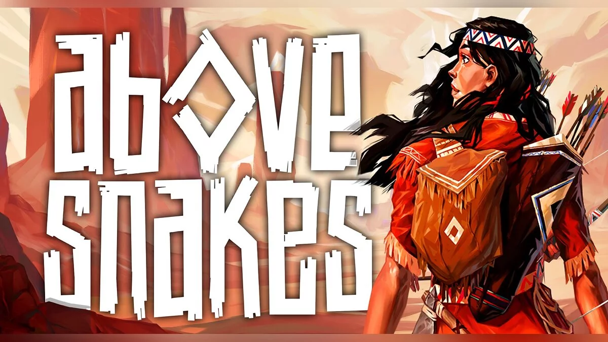 Скриншот из игры Above Snakes - 22