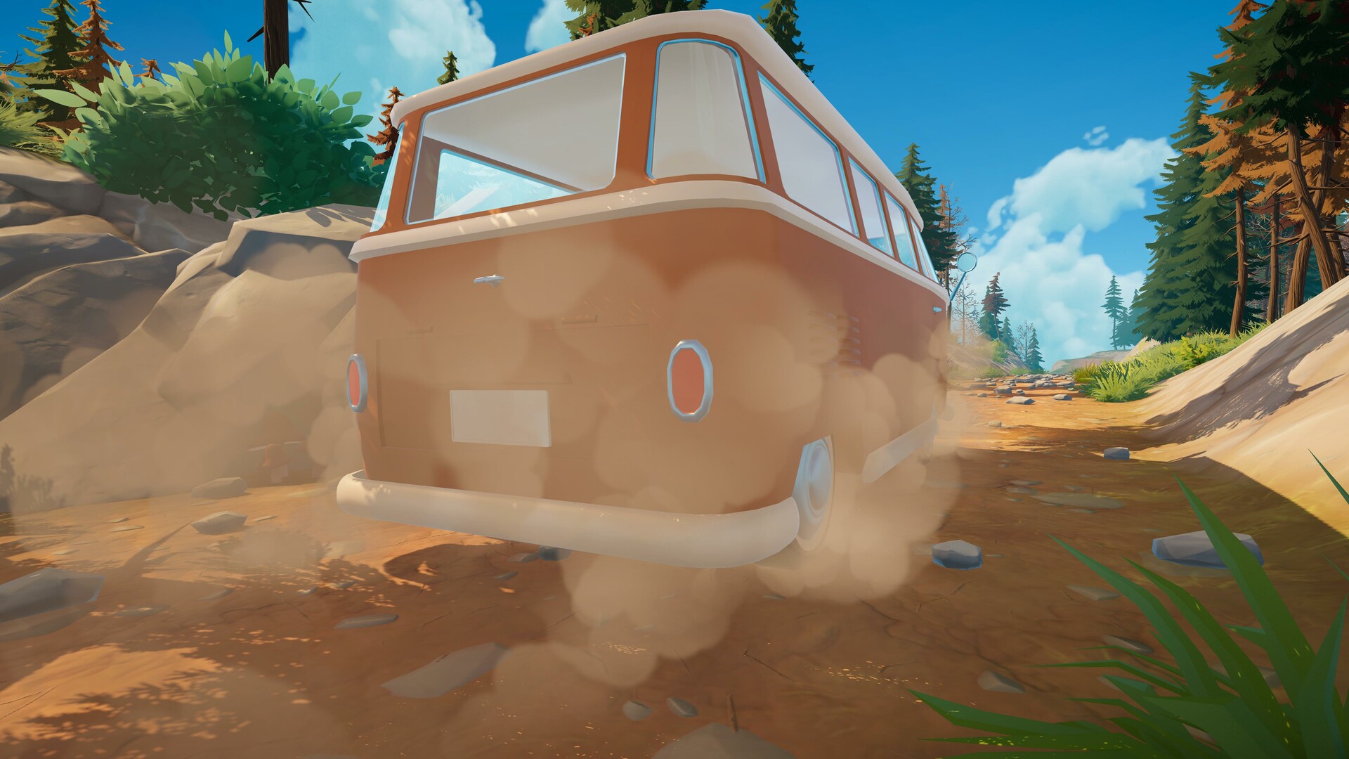 Скриншот из игры Outbound - 26