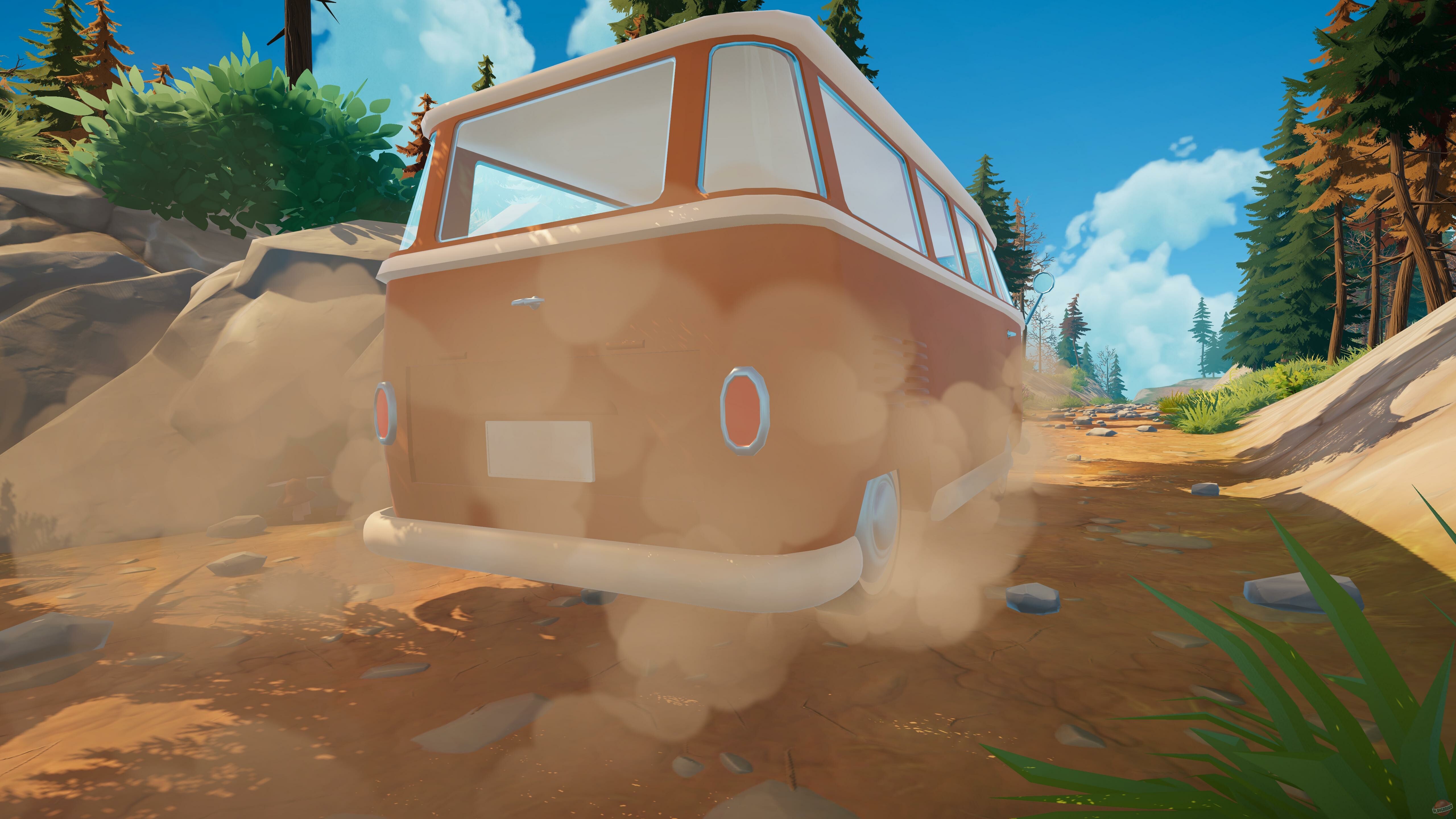 Скриншот из игры Outbound - 35