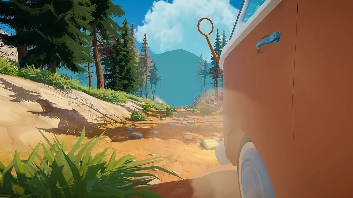 Скриншот из игры Outbound - 13