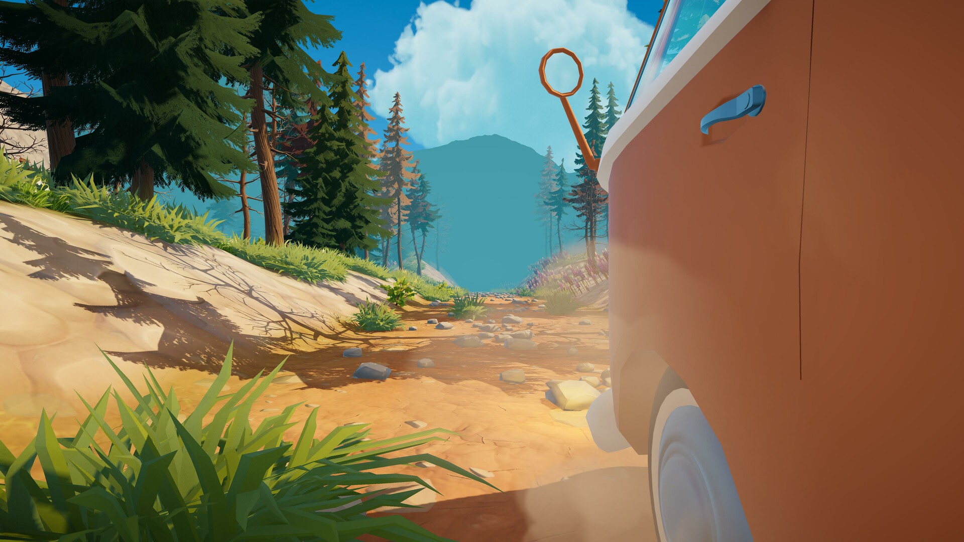 Скриншот из игры Outbound - 33