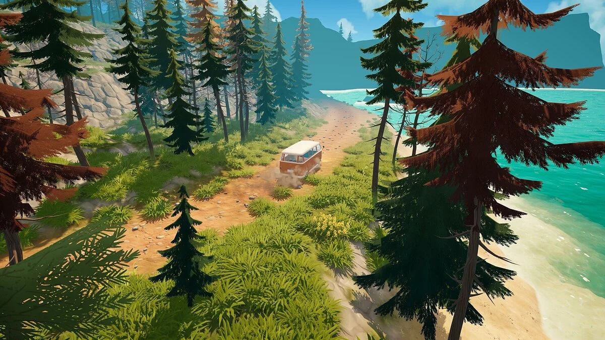 Скриншот из игры Outbound - 29