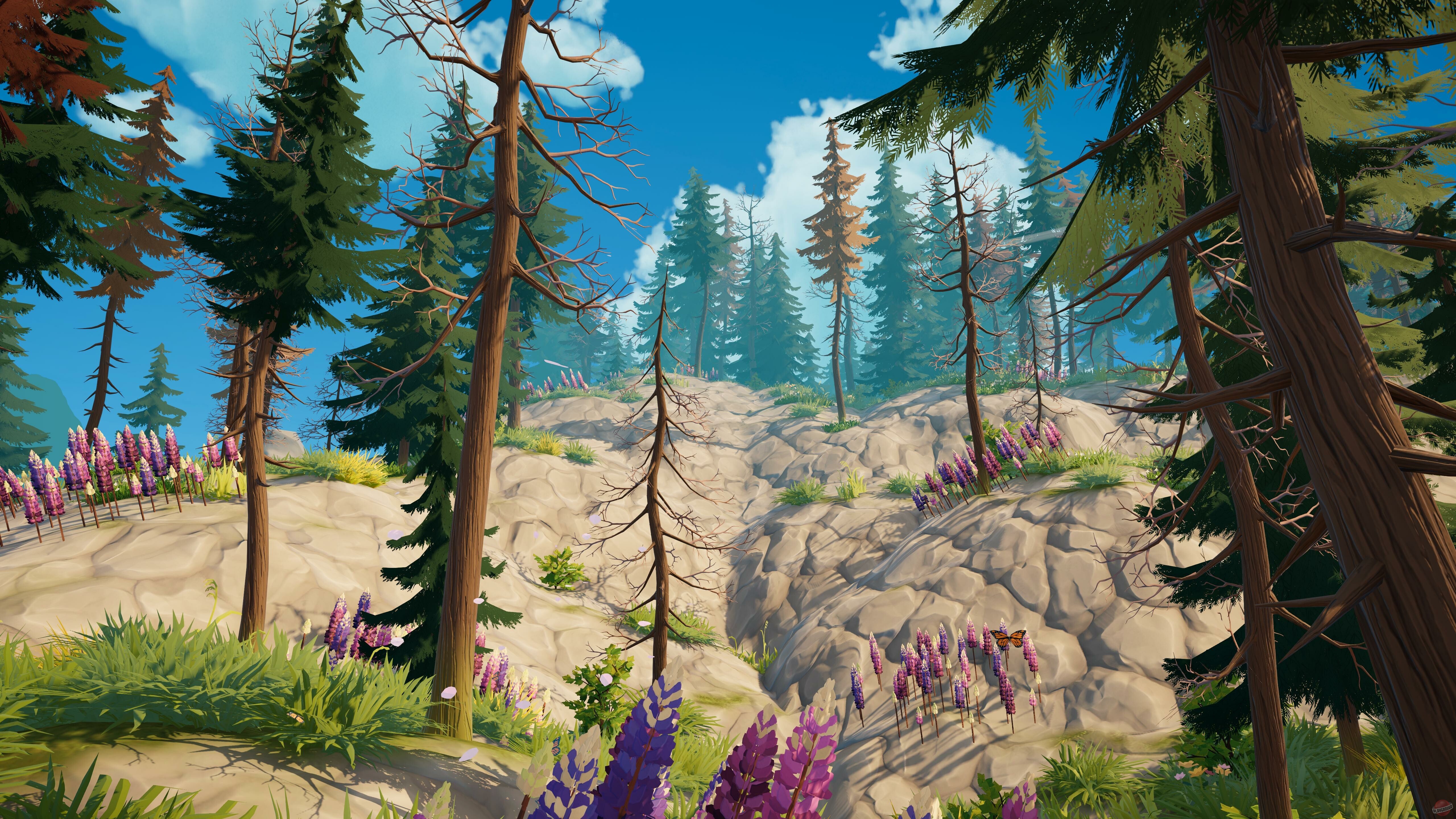 Скриншот из игры Outbound - 9