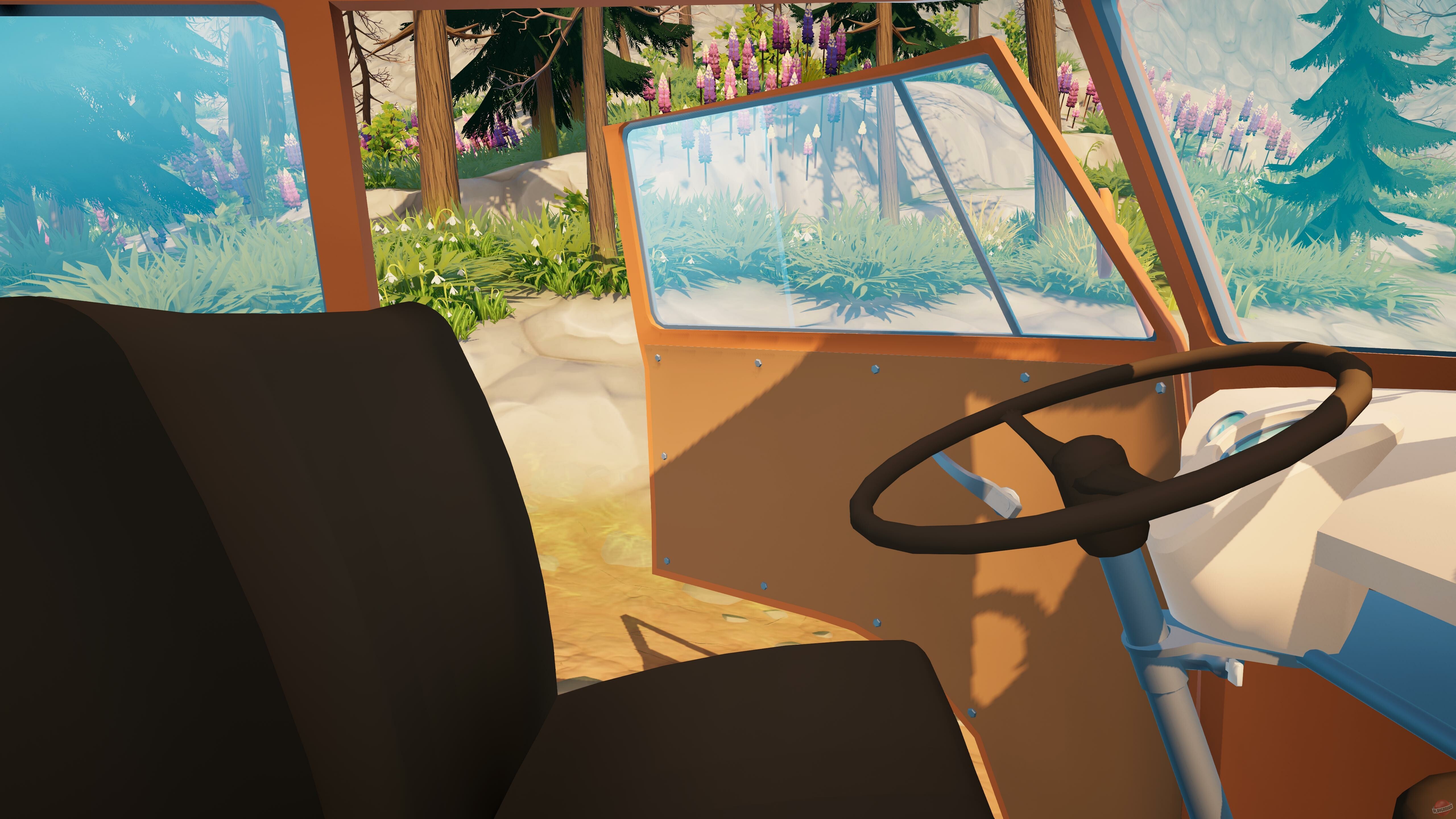 Скриншот из игры Outbound - 21