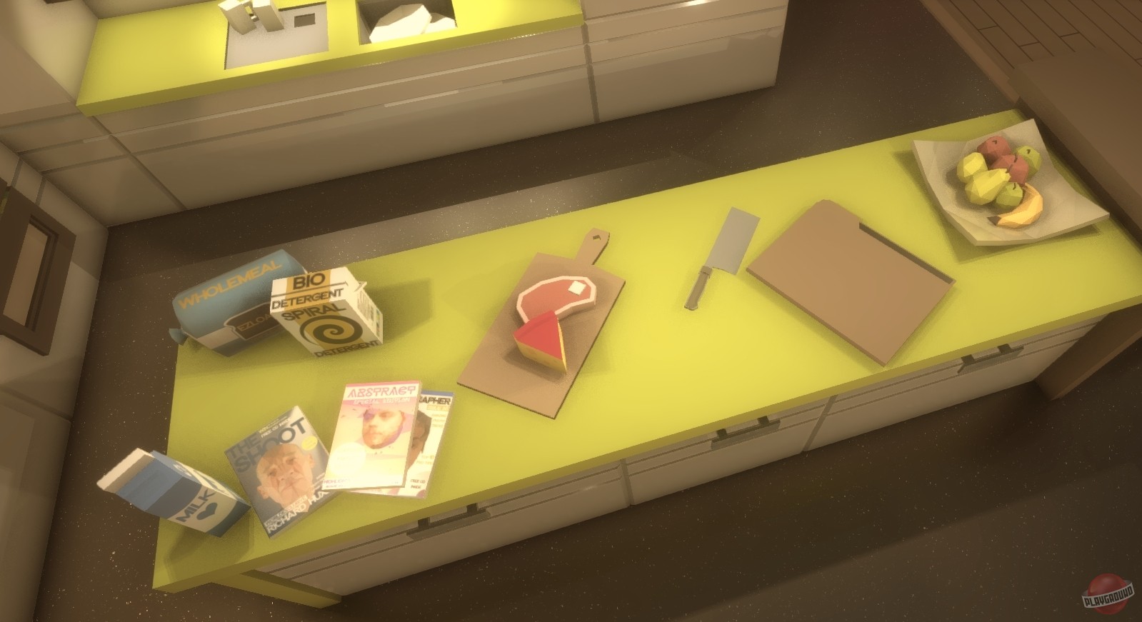 Скриншот из игры No Trace - 1