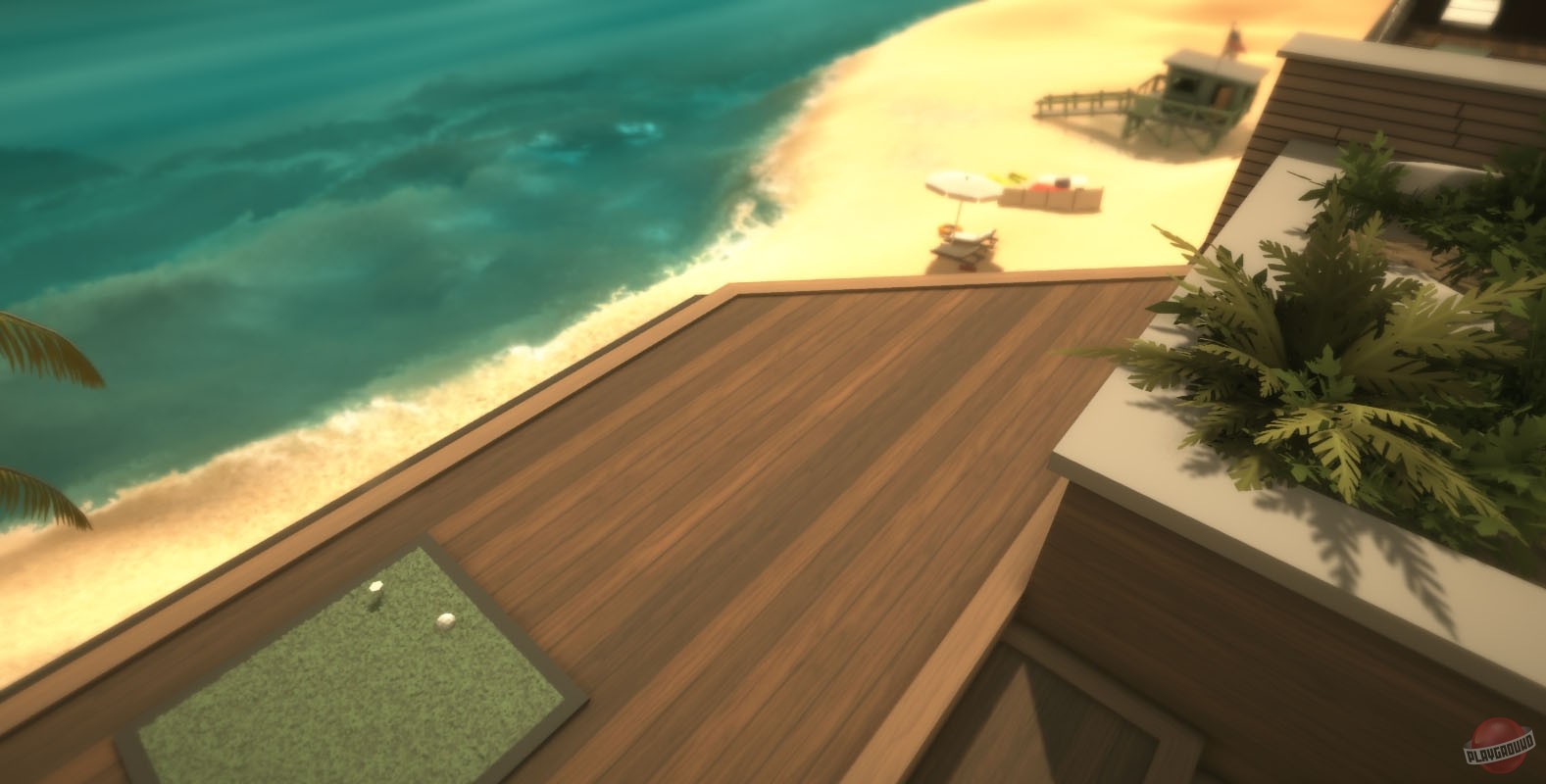 Скриншот из игры No Trace - 2