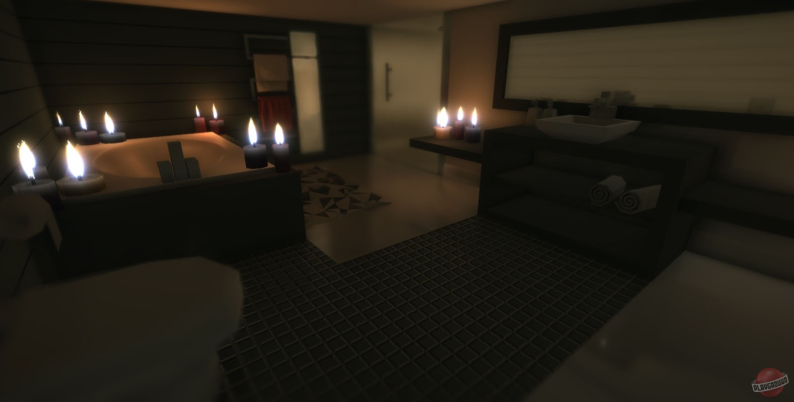 Скриншот из игры No Trace - 4