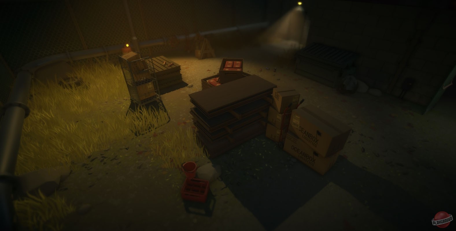 Скриншот из игры No Trace - 6