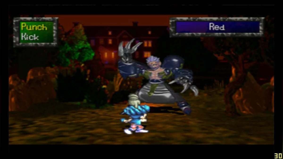 Скриншот из игры SaGa Frontier - 14