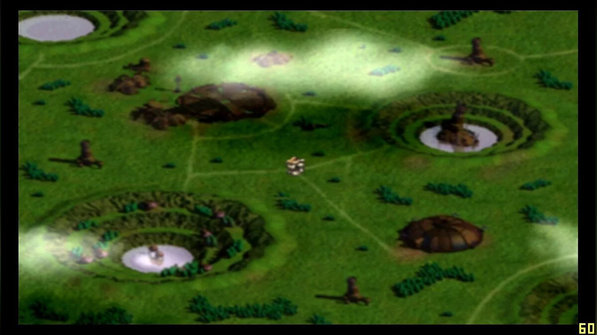 Скриншот из игры SaGa Frontier - 3