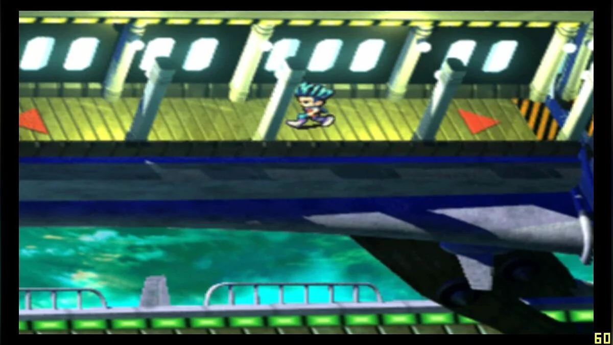 Скриншот из игры SaGa Frontier - 20