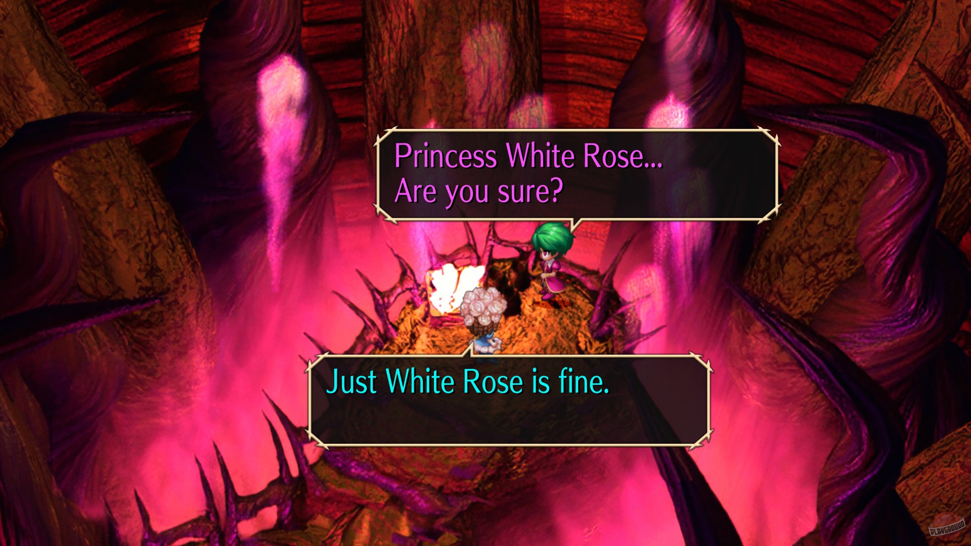 Скриншот из игры SaGa Frontier - 8