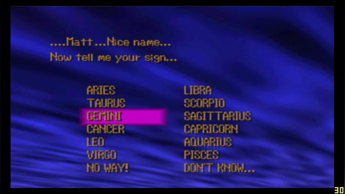 Скриншот из игры SaGa Frontier - 10