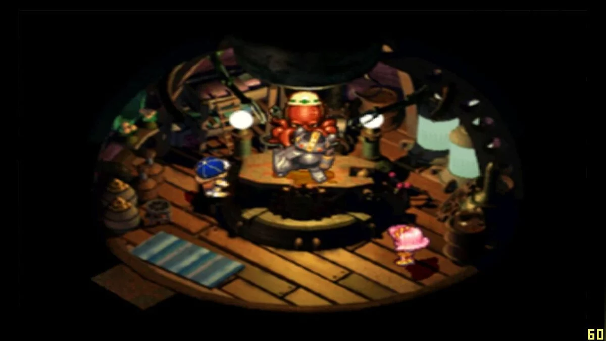 Скриншот из игры SaGa Frontier - 28