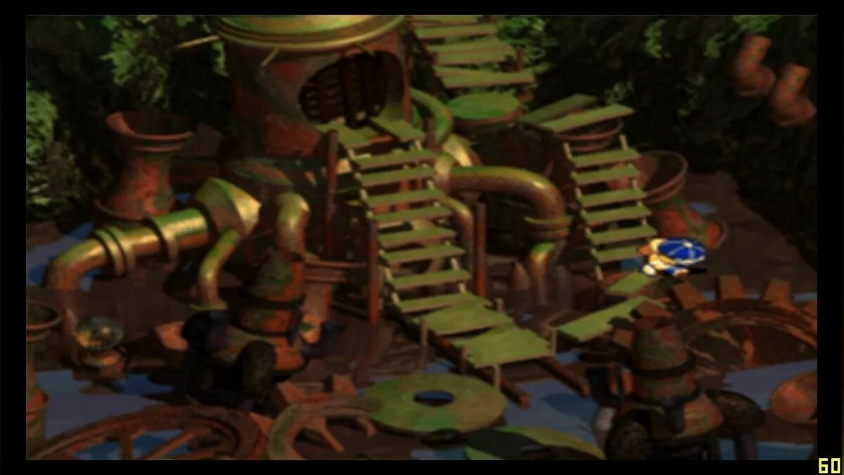 Скриншот из игры SaGa Frontier - 17