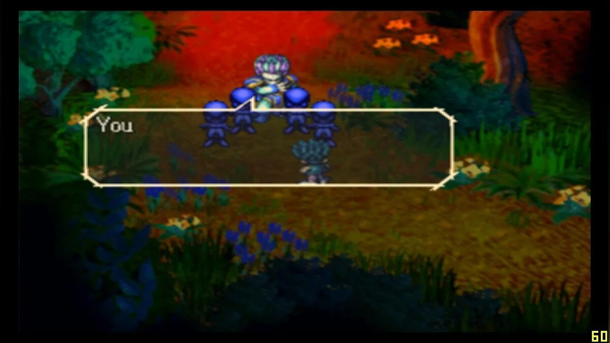 Скриншот из игры SaGa Frontier - 6