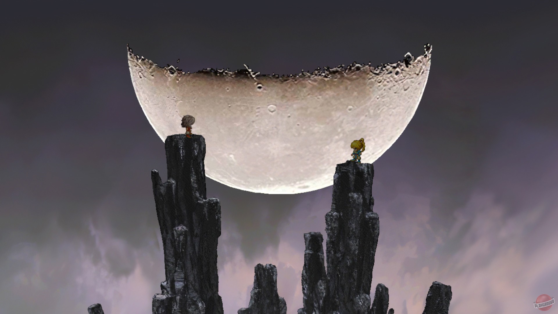 Скриншот из игры SaGa Frontier - 24