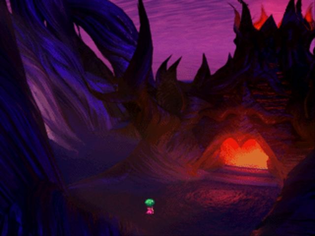 Скриншот из игры SaGa Frontier - 30