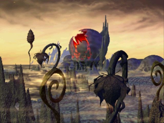 Скриншот из игры SaGa Frontier - 19