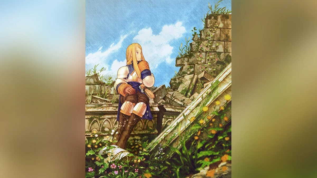 Скриншот из игры Final Fantasy Tactics - 10